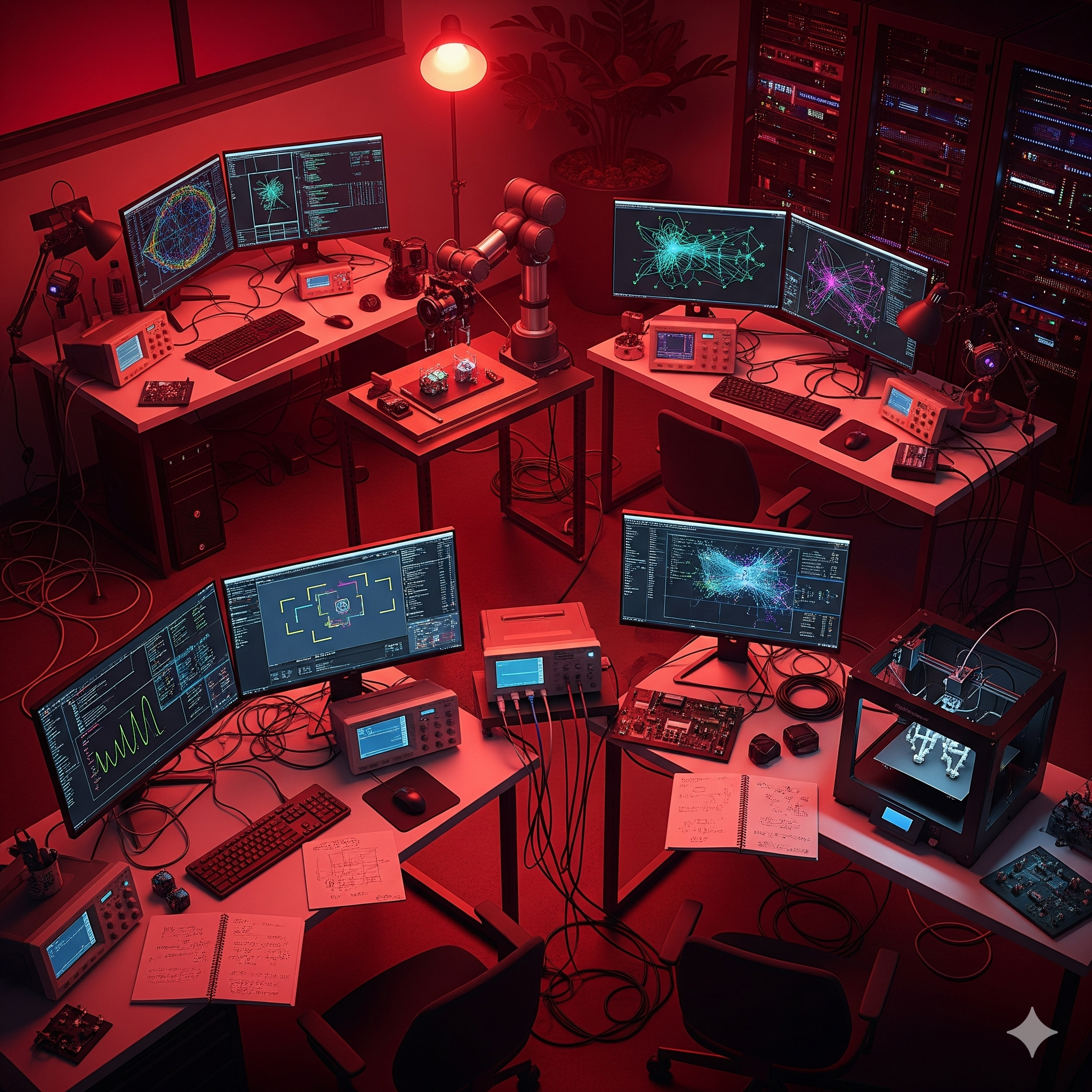 Deep Learning & Computer Vision Lab